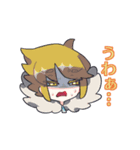 五人五色（個別スタンプ：15）