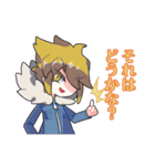 五人五色（個別スタンプ：16）