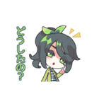 五人五色（個別スタンプ：17）