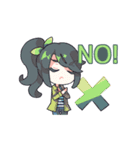 五人五色（個別スタンプ：18）