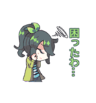 五人五色（個別スタンプ：19）