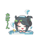 五人五色（個別スタンプ：20）