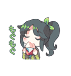五人五色（個別スタンプ：22）