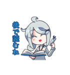 五人五色（個別スタンプ：25）