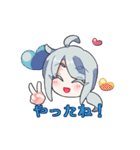 五人五色（個別スタンプ：30）