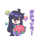 五人五色（個別スタンプ：35）