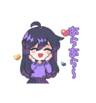 五人五色（個別スタンプ：37）