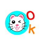 Stickers Lovely（個別スタンプ：12）