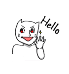 CatoMeow（個別スタンプ：1）