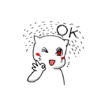 CatoMeow（個別スタンプ：3）