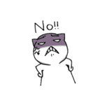 CatoMeow（個別スタンプ：4）