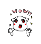 CatoMeow（個別スタンプ：14）