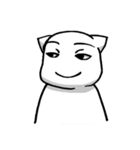 CatoMeow（個別スタンプ：18）