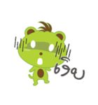muga（個別スタンプ：25）