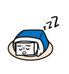 日々とうふ。（個別スタンプ：12）