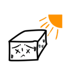 日々とうふ。（個別スタンプ：27）