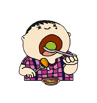 nai jee（個別スタンプ：3）