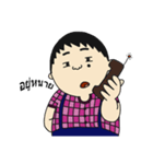 nai jee（個別スタンプ：16）