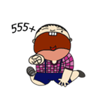 nai jee（個別スタンプ：27）