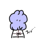 うさぎらしきもの（個別スタンプ：27）