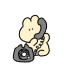うさぎらしきもの（個別スタンプ：28）