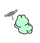 うさぎらしきもの（個別スタンプ：30）