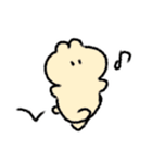 うさぎらしきもの（個別スタンプ：34）