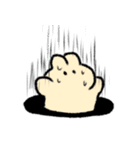 うさぎらしきもの（個別スタンプ：35）