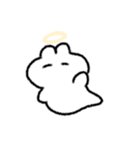 うさぎらしきもの（個別スタンプ：40）