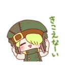 少年と魔法使い（個別スタンプ：5）