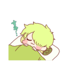 少年と魔法使い（個別スタンプ：6）