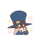 少年と魔法使い（個別スタンプ：10）