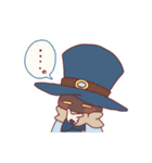 少年と魔法使い（個別スタンプ：14）