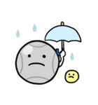 ペタンク！（個別スタンプ：16）