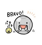 ペタンク！（個別スタンプ：39）