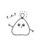 さんかくさんかくん（個別スタンプ：14）