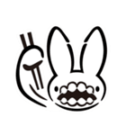 うさぎのニック（個別スタンプ：11）