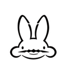 うさぎのニック（個別スタンプ：12）