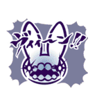 うさぎのニック（個別スタンプ：26）