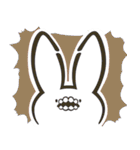 うさぎのニック（個別スタンプ：28）