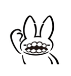 うさぎのニック（個別スタンプ：30）