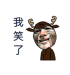 Deer mei（個別スタンプ：5）
