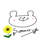 ネイティブなくま（個別スタンプ：26）