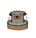 あなたの家に野良犬（個別スタンプ：11）
