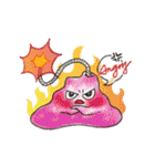 Cream Friends（個別スタンプ：8）