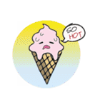 Cream Friends（個別スタンプ：11）