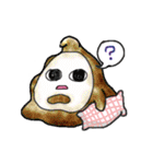 Cream Friends（個別スタンプ：21）