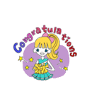 Cheer！Cheer！Cheer！（個別スタンプ：3）