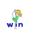 Cheer！Cheer！Cheer！（個別スタンプ：4）