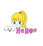 Cheer！Cheer！Cheer！（個別スタンプ：5）